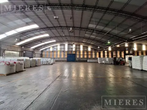 Galpon en Alquiler 20 años