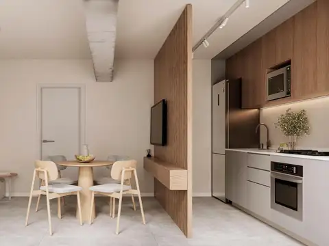 Casa 5 ambientes con 1 baño