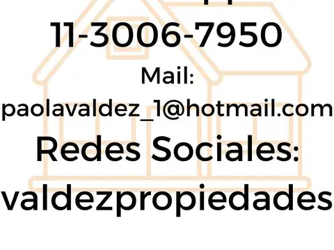 Departamento en Alquiler 15 años