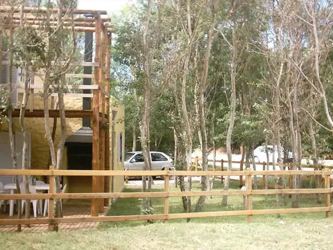 Avenida Mar Azul y Avenida General San Martín (calle 34)