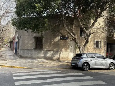 Terreno en  Lote para construir PB 5 Pisos 2 Retiros