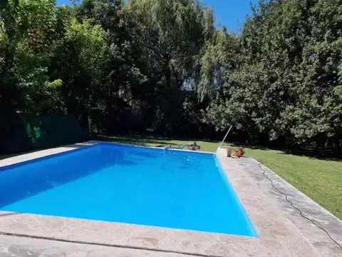 QUINTA A LA VENTA EN BARRIO LAS NAZARENAS, PILAR