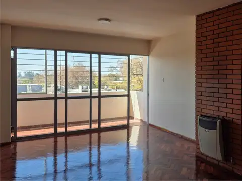 Departamento en Alquiler con 1 cocheras