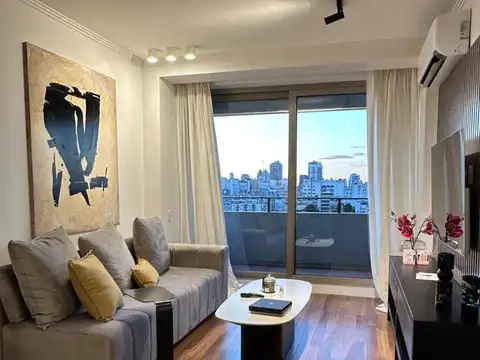 Departamento en Venta de 2 ambientes