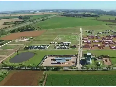 Lote preventa para inversores - Capitán Bermúdez - Terranova - Manzana K