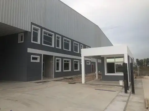 Galpon en Alquiler en Parque Industrial Pilar, USD 17.500