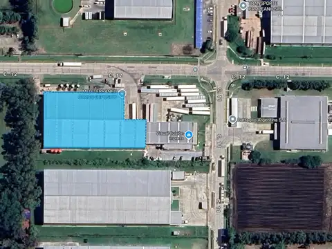 Depósito de 3.500 m2 cubiertos en Parque Industrial Pilar