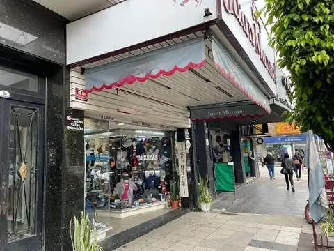 LOCAL CENTRO LANUS OESTE EXCELENTE