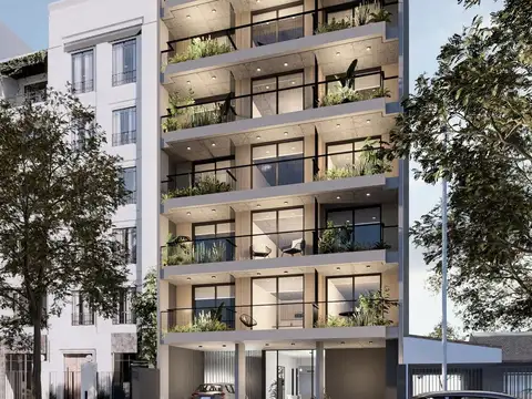 Departamento en Venta A Estrenar