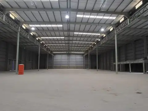 Polo industrial Ezeiza - Autopista Ezeiza Cañuelas km 41