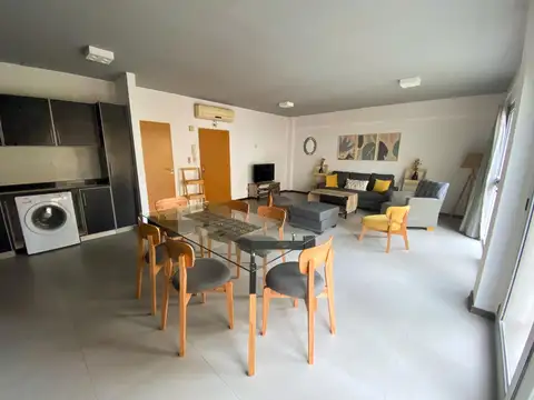 Departamento 3 amb venta Belgrano amplio living