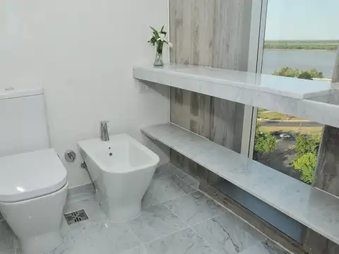 Departamento 4 ambientes con 2 baños