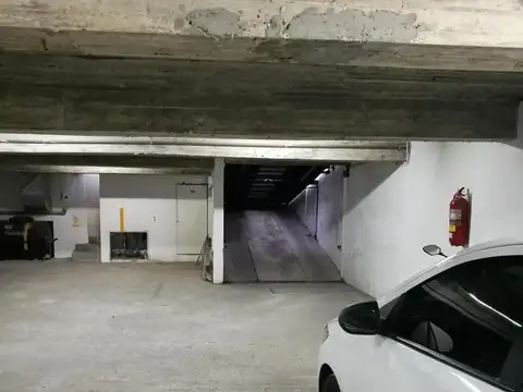 Cochera en alquiler - 12Mts2 - La Plata