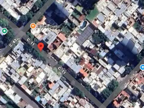 Cochera en alquiler - 12Mts2 - La Plata