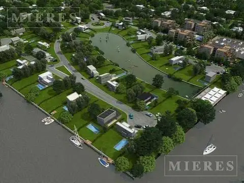 Terreno en Venta de 529,0 m2