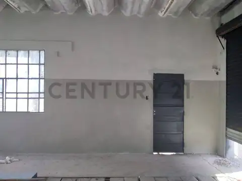 Galpon en Venta 10,75  mts Frente