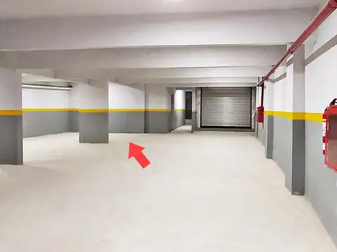 Cochera Gaona 1320 a estr.Caballito.