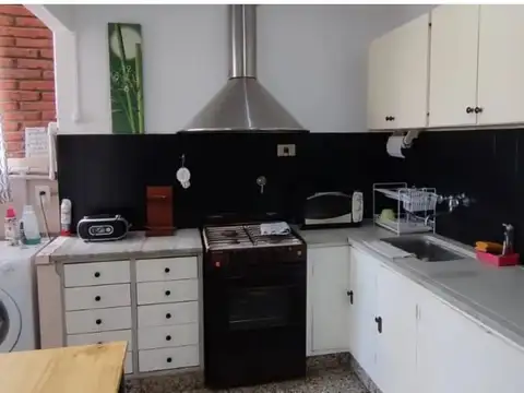 Departamento 4 ambientes con 2 baños