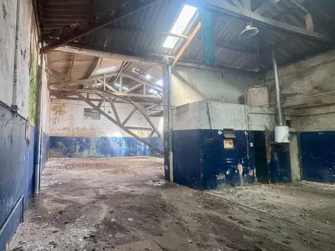 Galpon en Venta en Quilmes, USD 135.000