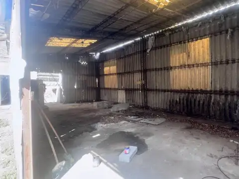 VENTA GALPON DEPOSITO QUILMES OESTE APTO CREDITO