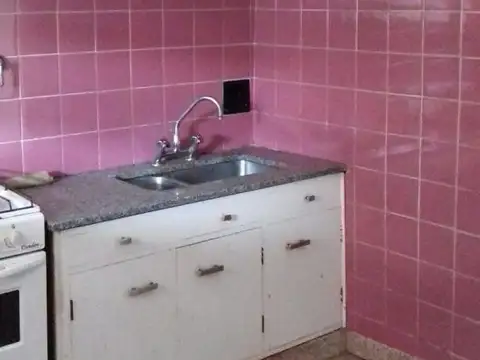 PH antiguo 3 ambientes . fondo libre.