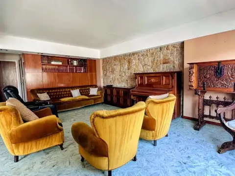 Departamento 4 ambientes con 3 baños