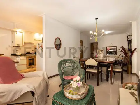 Venta Departamento 2 dormitorios con patio | Pichincha, Rosario