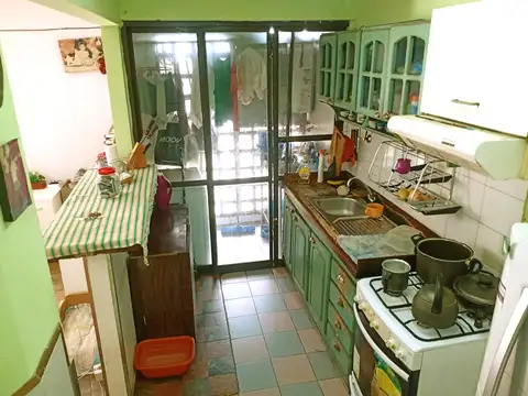 Departamento en Venta en Avellaneda, USD 69.000