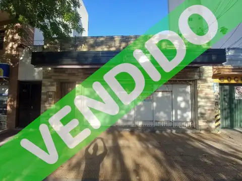 VENDIDO   - CASA CON LOCAL - SAN MIGUEL MICROCENTRO - CASA IDEAL EMPRENDIMIENTO COMERCIAL