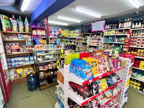 Venta fondo de comercio almacén