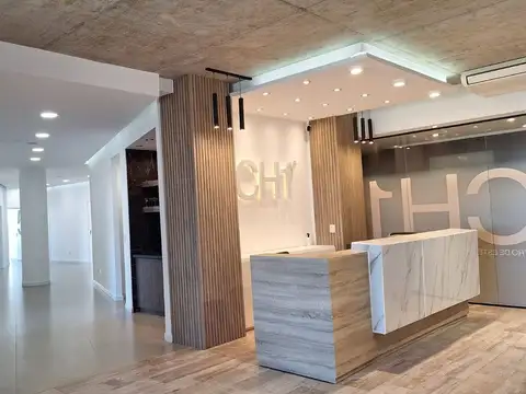 EN ALQUILER OFICINA EQUIPADA, PISO 7 - ESCOBAR