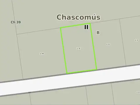 Calle 7 de Noviembre e/ Carlos Pellegrini y General Paz