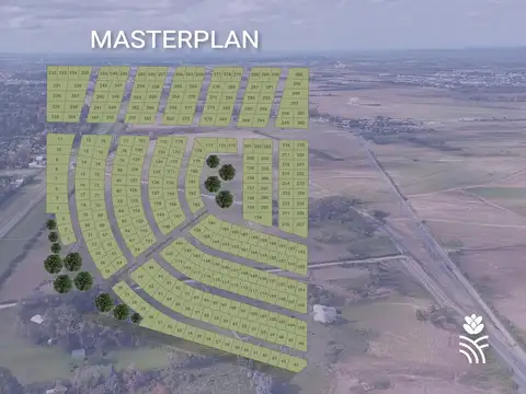 Terreno en Venta de 804,0 m2