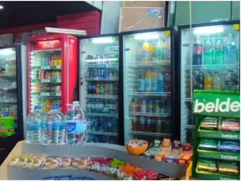 FONDO DE COMERCIO DE LIBRERIA - ARTISTICA - KIOSKO - SAN MARTIN CENTRO - 430 M2 -