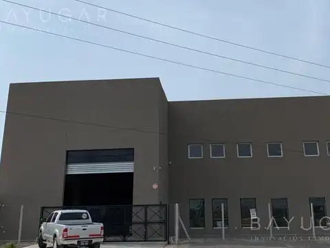 Galpon en Venta 3 años