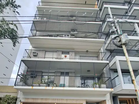 Departamento en Parque Chacabuco