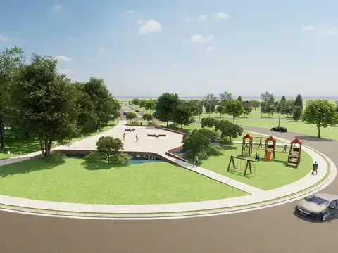 Terreno en Venta en Villa Amelia, USD 23.400