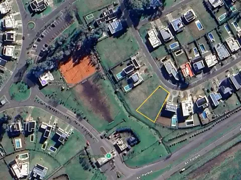VENTA LOTE SANTA ELENA | PILAR DEL ESTE | 700mts