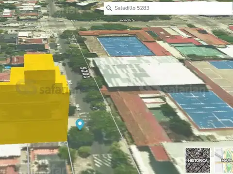 Terreno Lote  en Venta en Villa Riachuelo, Capital Federal, Buenos Aires