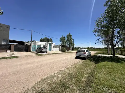 Terreno en Venta 12  mts Frente