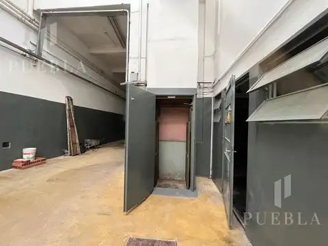 Galpon en Alquiler A Estrenar