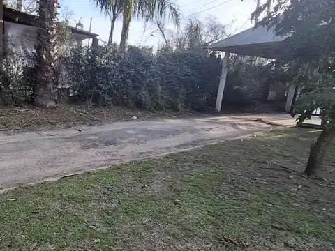 VENTA LOTE EN BARRIO CERRADO DE PASO DEL REY