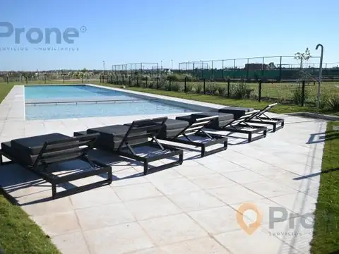 Terreno en Venta 40  mts Fondo