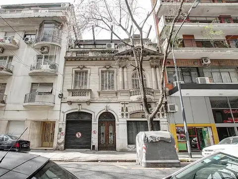 Terreno, Venta, Flores, canje a convenir, a 100mts de la plaza. 1160m2 vendibles, frente simple 8.66