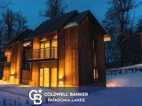 Venta Departamento Las Pendientes El Refugio Ski Resort 3ambientes 84M2 San Martin de los Andes