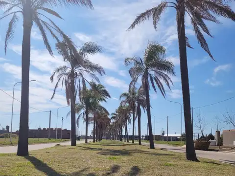 RETASADO  · Ciudad Náutica lote calle principal.