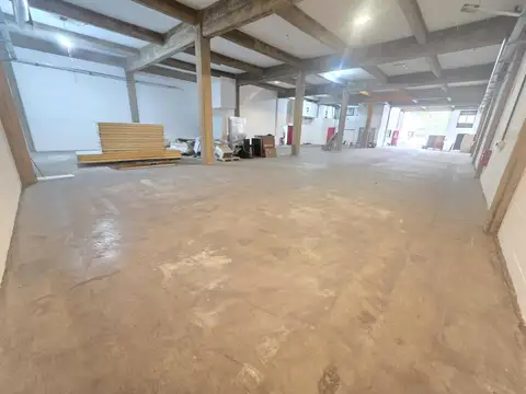 Galpon en Alquiler A Estrenar