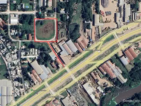 Terreno en Venta en Macrocentro, USD 18.000