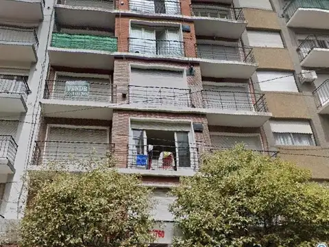 Departamento en Venta de 2 ambientes