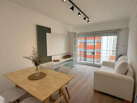 Departamento en venta - 1 Dormitorio 1 Baño - Mar del Plata
